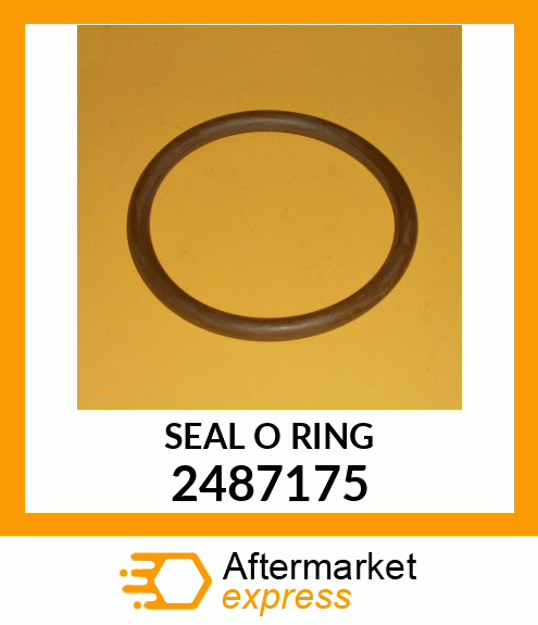 SEAL O RING 2487175