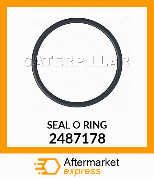 SEAL O RING 2487178