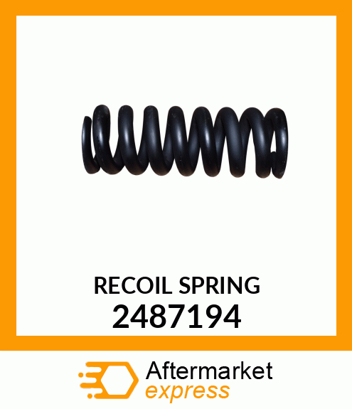 SPRING-RECOIL 2487194