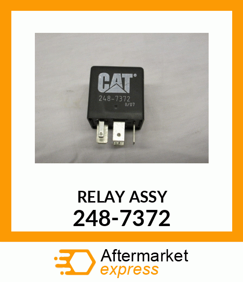 RELAY_ASSY 248-7372