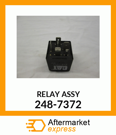 RELAY_ASSY 248-7372