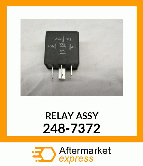 RELAY_ASSY 248-7372