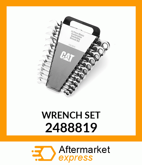 WRENCH SET 2488819