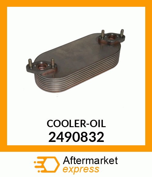 COOLER-OIL 2490832