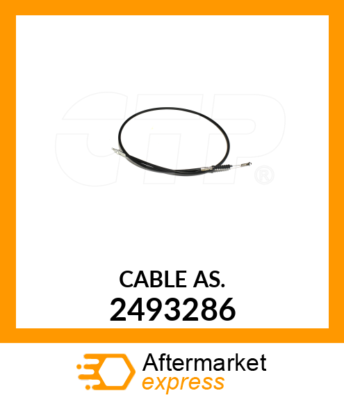 CABLE A 2493286