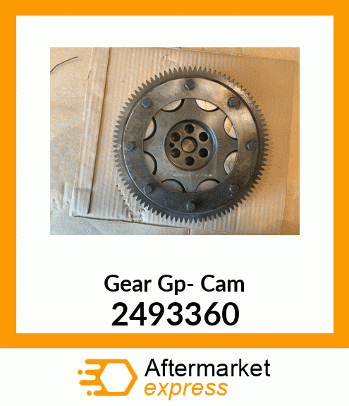 GEAR G 2493360