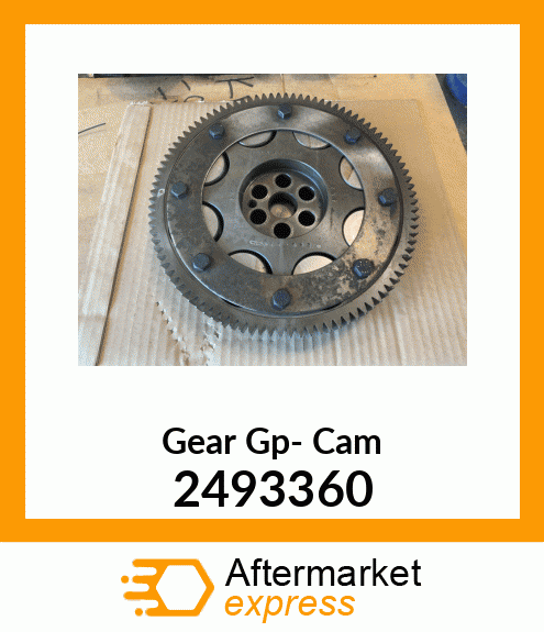 GEAR G 2493360