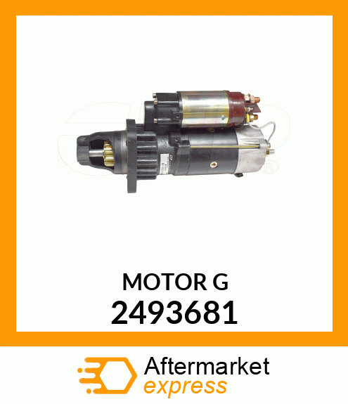 MOTOR G 2493681