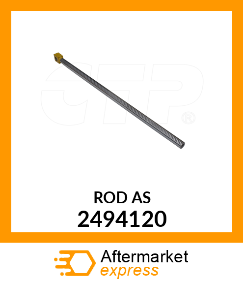 ROD AS 2494120