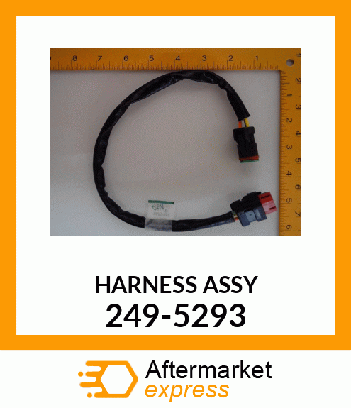 HARNESS A 249-5293