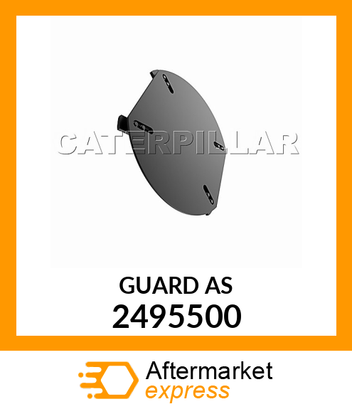 GUARD AS 2495500