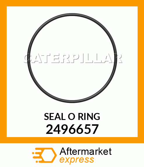 SEAL-O-RING 2496657