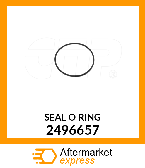 SEAL-O-RING 2496657