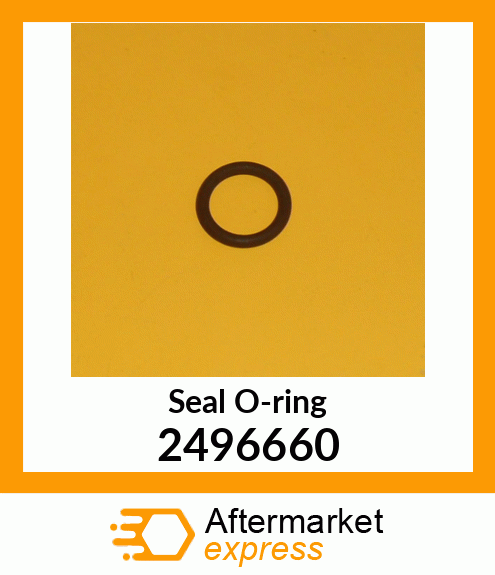 SEAL O RING 2496660