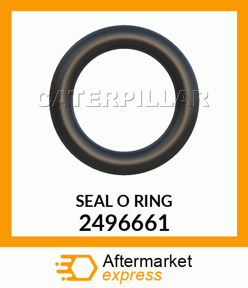 SEAL O RING 2496661