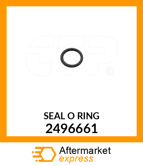 SEAL O RING 2496661