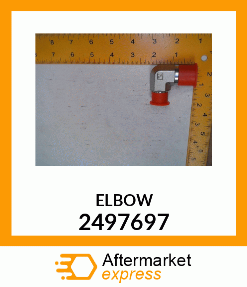 ELBOW 2497697