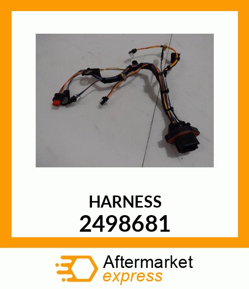 HARNESS A 2498681