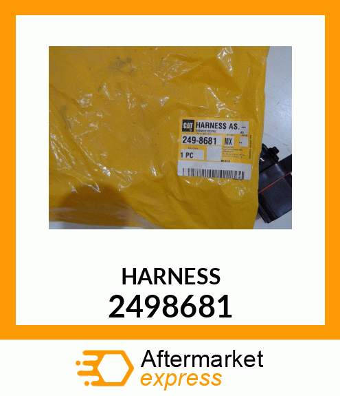 HARNESS A 2498681