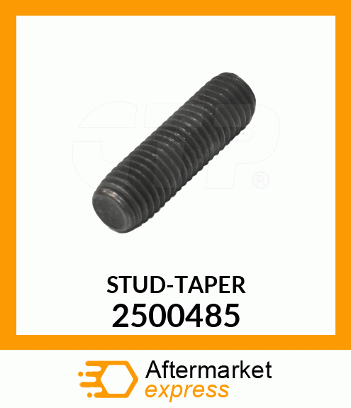 STUD-TAPER 2500485