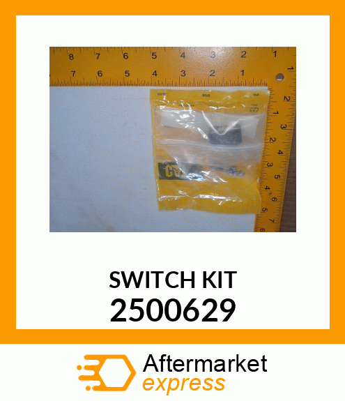 SWITCH KIT 2500629