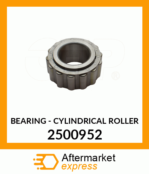 BEARING CYLINDRICAL ROL 2500952