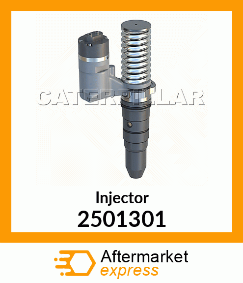 Injector 2501301