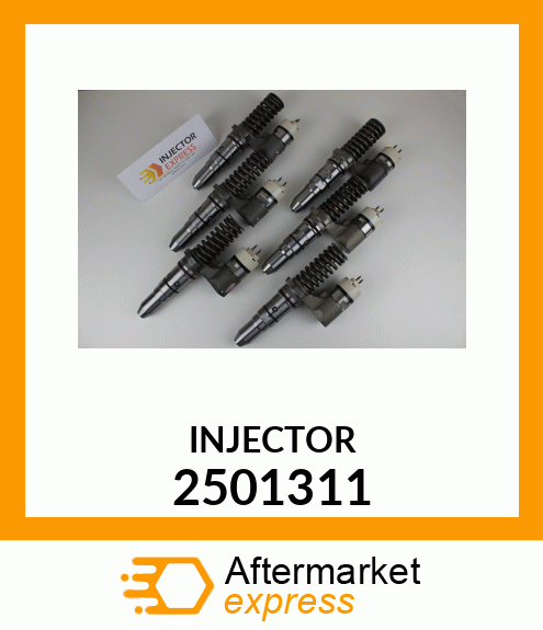 INJECTOR 2501311