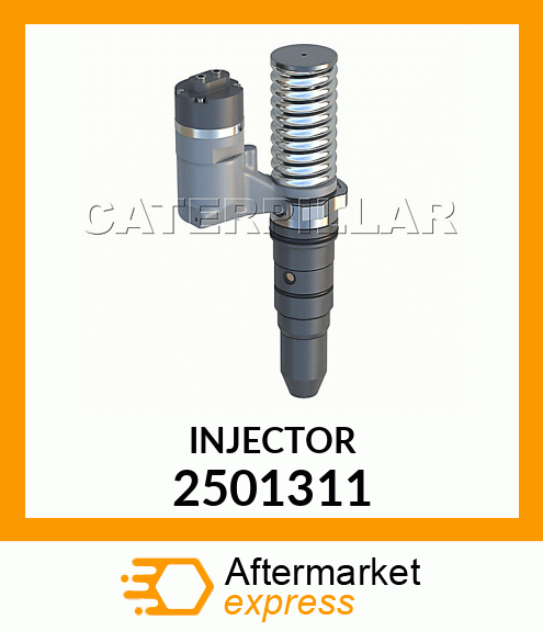 INJECTOR 2501311