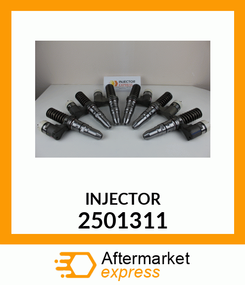 INJECTOR 2501311