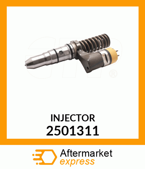 INJECTOR 2501311