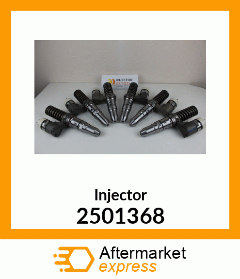 Injector 2501368