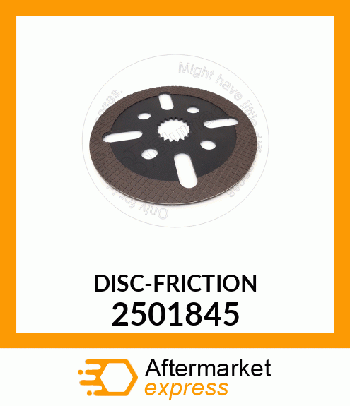 DISC-FRICTION 2501845