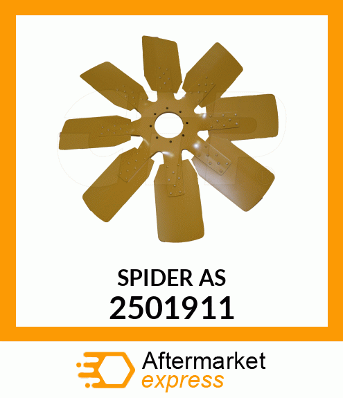 SPIDER AS 2501911