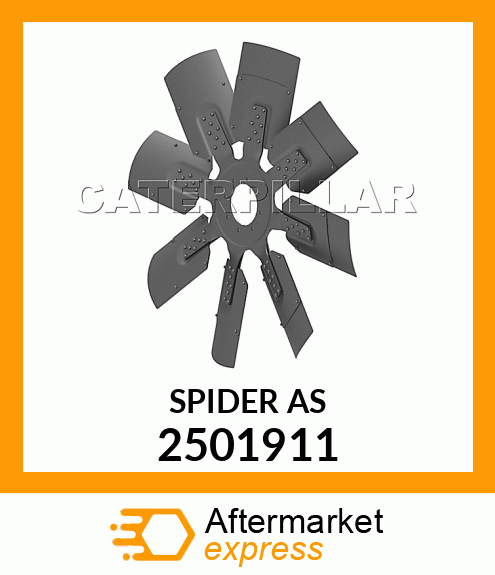 SPIDER AS 2501911