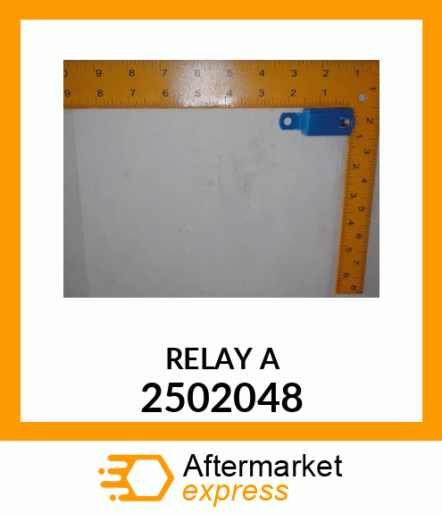 RELAY A 2502048