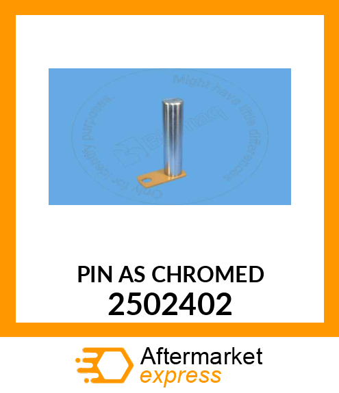 PIN A 2502402