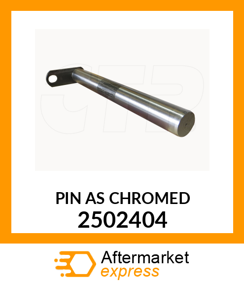 PIN AS 2502404
