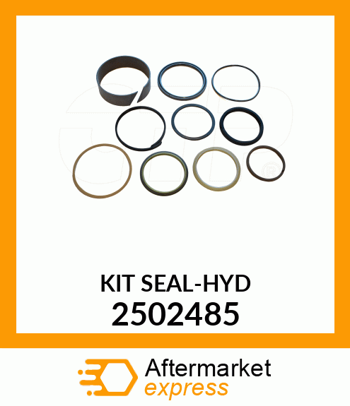 SEAL KIT 2502485