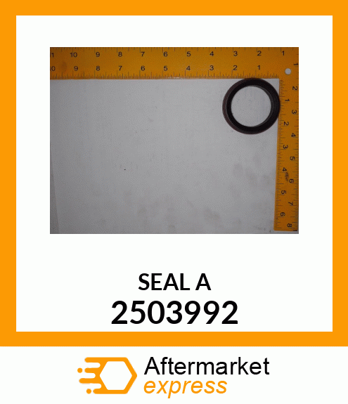 SEAL AS. 2503992