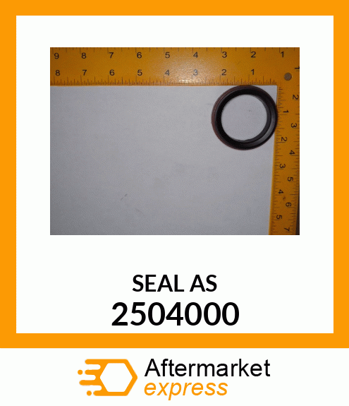 SEAL 2504000