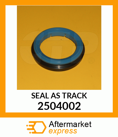 SEAL AS TRACK 2504002