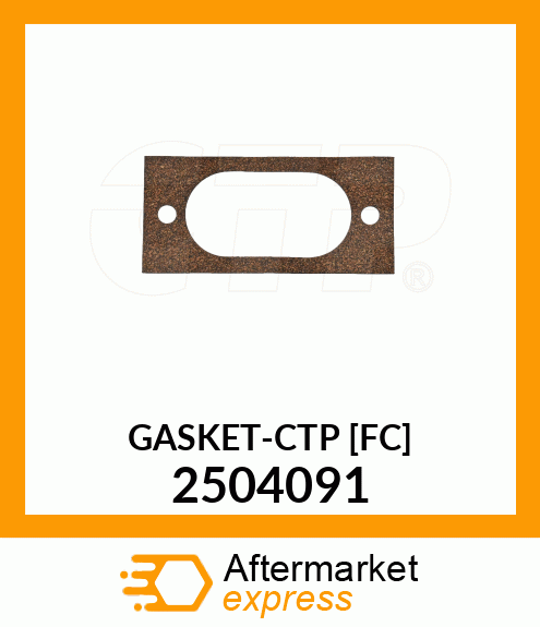 GASKET 2504091