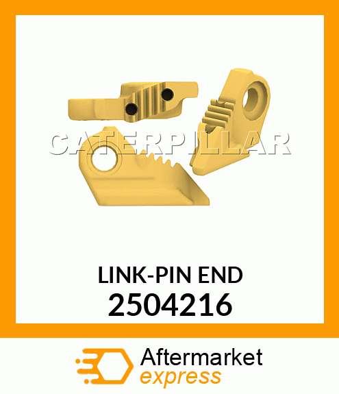 LINK-PIN E 2504216