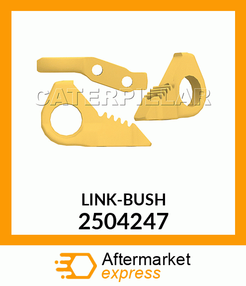 LINK-BUSH EN 2504247