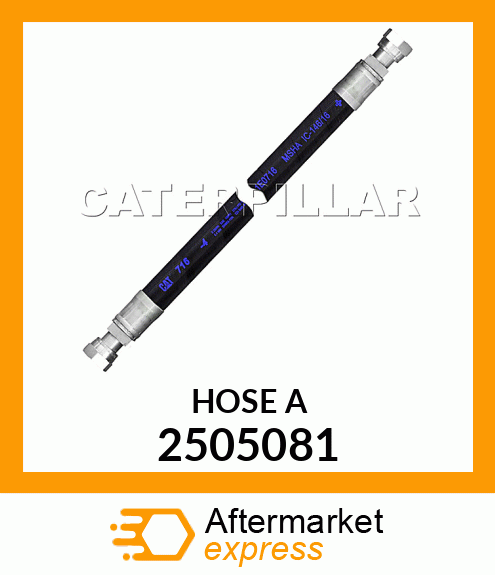 HOSE A 2505081
