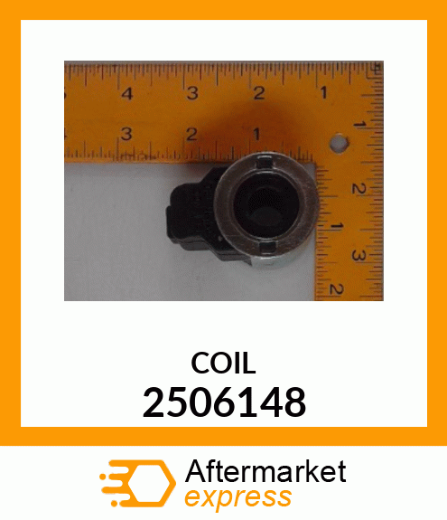 COIL AS (24VOLT) 2506148