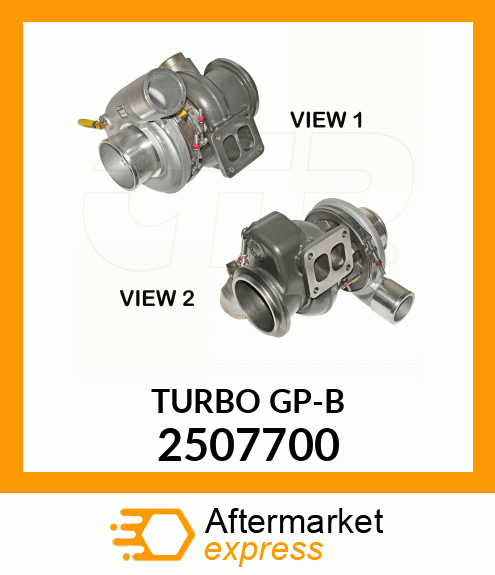 TURBO GP-B 2507700