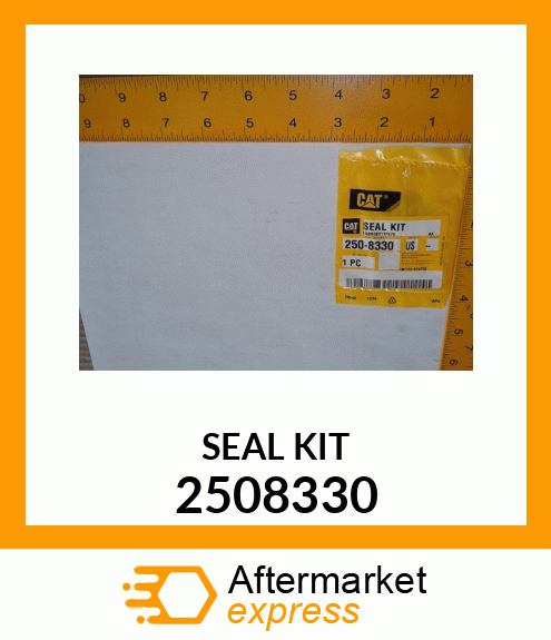 SEAL KIT 2508330