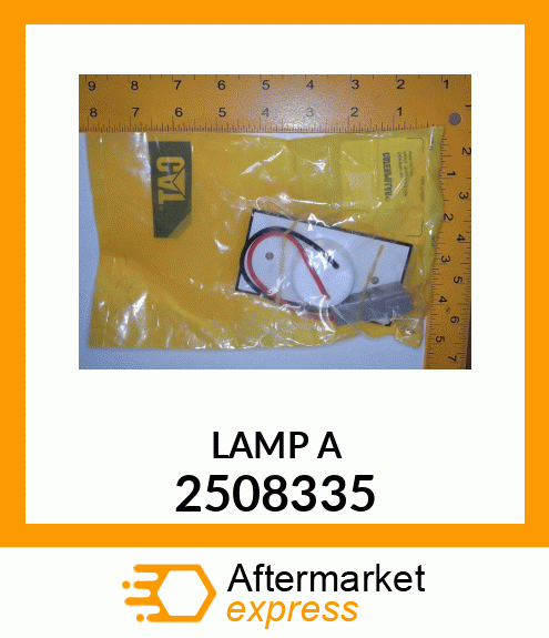 LAMP AS 2508335